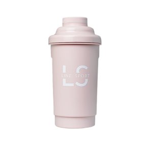 Proteinshaker 600 ml | pudder