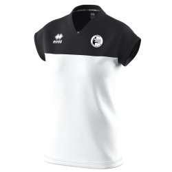 Randers VK | Tr�ningstop (Dame) - Sort/Hvid