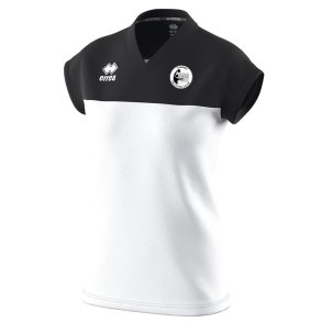 Randers VK | Tr�ningstop (Dame) - Sort/Hvid