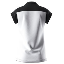 Randers VK | Tr�ningstop (Dame) - Sort/Hvid