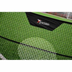 Precision Pro Dual Rebounder 2 x 1.2 m