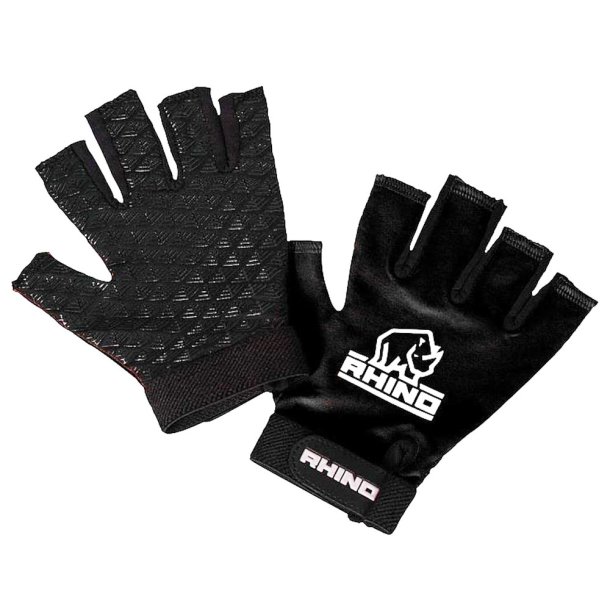 Rhino Pro Fingerlse Rugbyhandsker