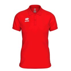 Errea | Poloshirt Dame | Rd
