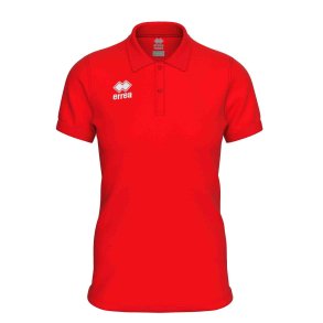 Errea | Poloshirt Dame | Rd