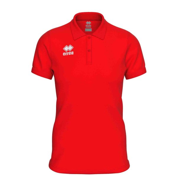 Errea | Poloshirt Dame | Rd