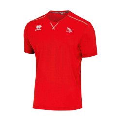 Errea Trnings T-shirt med BAL klublogo