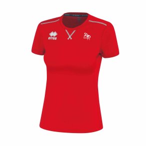 Errea Trnings T-shirt med BAL klublogo