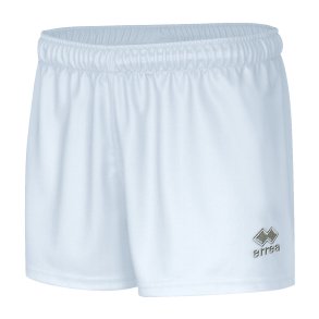 Errea Brest Rugby Spillershorts | Hvid