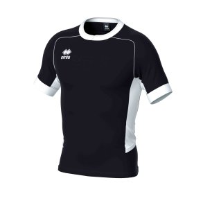 Errea Shane Rugby Spillertrje | Sort
