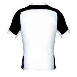 Errea Clyne Rugby Spillertrje | Sort