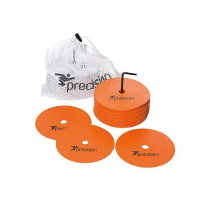 Markeringsmtter - Flade 20 stk