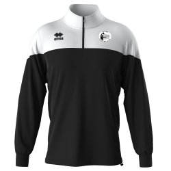 Randers VK | Half Zip Tr�ningstr�je - Sort