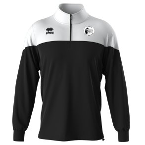 Randers VK | Half Zip Tr�ningstr�je - Sort