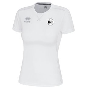 Randers VK | Spillertr�je (Dame) - Hvid