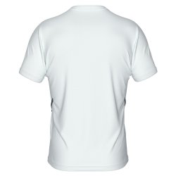 Randers VK | Spillertr�je (Herre) - Hvid