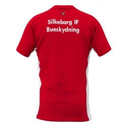 Silkeborg IF Bueskydning | Officiel Skyttetr�je 10CM