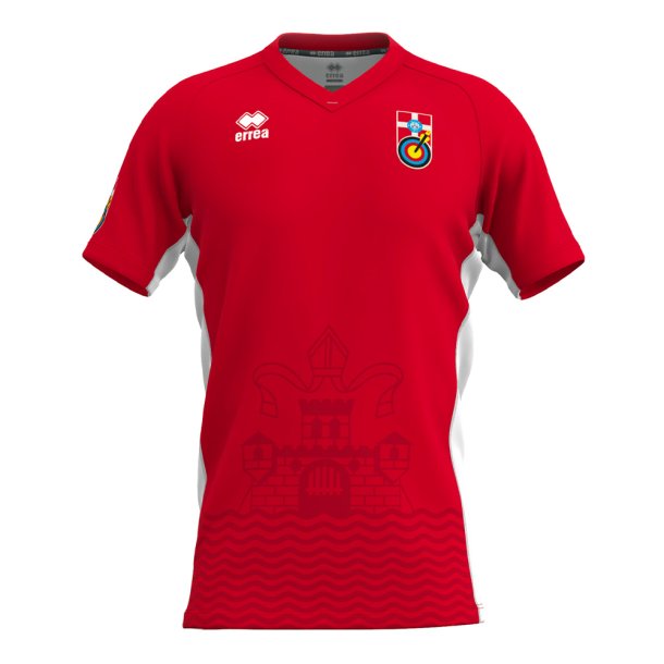 Silkeborg IF Bueskydning | Officiel Skyttetr�je 10CM