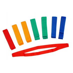 Skrbnd til holdopdeling 10 stk.