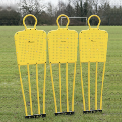 Precision Frisparksfigur - 3 stk.Senior Pro 