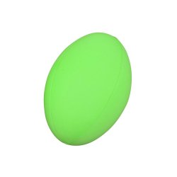 Uncoated Skum rugby bold - 4 farver