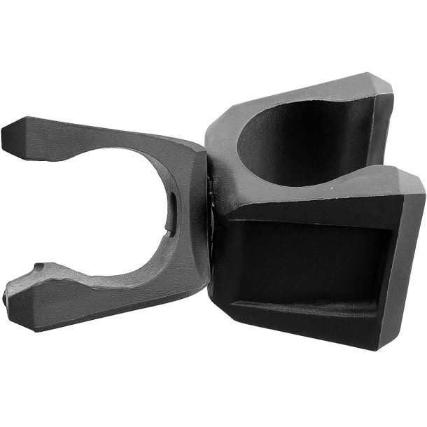 Forbindelsesstykker til stnger med diameter 30–35 mm