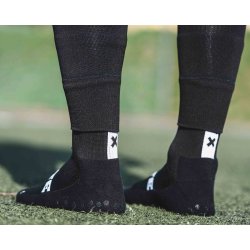 ProSkary Sleeve ben Sort - Senior