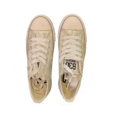Billige glimmer sneakers str. 35