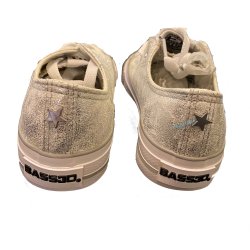 Billige glimmer sneakers str. 35