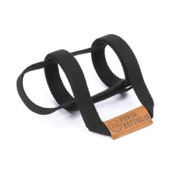 24Bottles sort flaskeholder til cykel