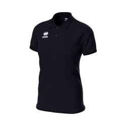 Errea | Poloshirt Dame | Sort