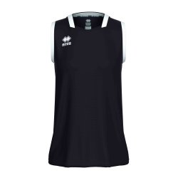 Basketball Top - Dame | Sort