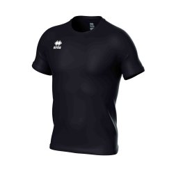 Errea | T-shirt | Sort
