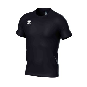 Errea | T-shirt | Sort