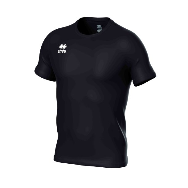 Errea | T-shirt | Sort