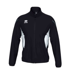 Errea - Trningsjakke - Sort/Gr