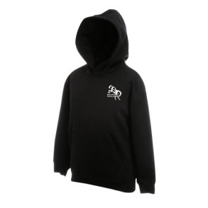 Ballerup Rideklub Httetrje - Sort