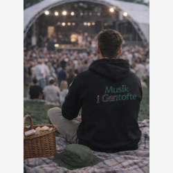 Musik i Gentofte | Hoodie