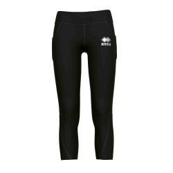 Errea | Dame Tights | Sort