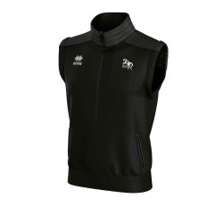 Vindjakke og vest med BAL klublogo