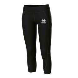 Errea | Dame Tights | Sort