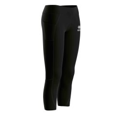 Errea | Dame Tights | Sort