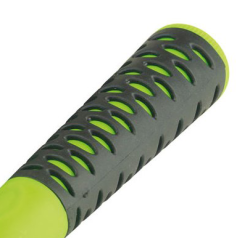 Urban Fitness High Grip sjippetov p� 2,8 meter med ergonomiske h�ndtag til konditionstr�ning, CrossFit, HIIT og boksning.