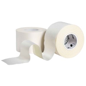 YS | Zinkoxid Sportstape | Hvid