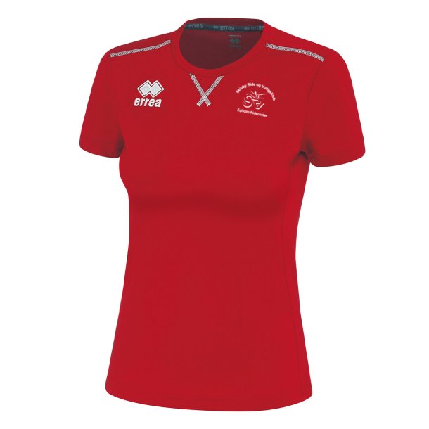 SRV | Trnings T-shirt - Rd
