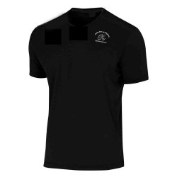 SRV | Trnings T-shirt - Sort