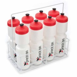 Precision 8-Hole Drikkedunksholder inkl. drikkedunke