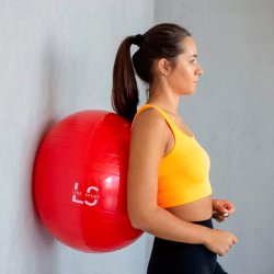 Stor trningbold 55 cm