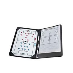 Precision Fodbold Taktikmappe - Pro