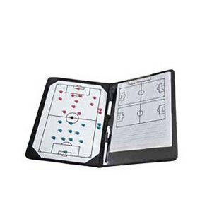 Precision Fodbold Taktikmappe - Pro