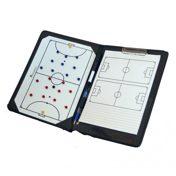 Precision Pro Taktikmappe - Futsal